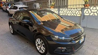 Usata VW Scirocco 122 CV (89 kW) 2009 Coupé