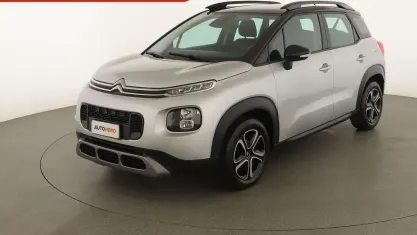 Usata Citroën C3 Aircross Feel 110 CV (80 kW) 2018 Argento SUV