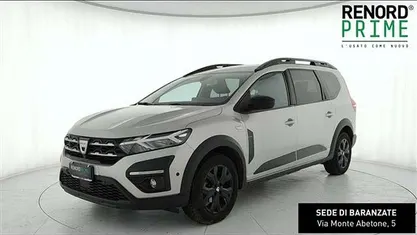 Ceramic grey Usata 2024 Dacia Jogger Extreme Monovolume | 13.900 € (Ottimo prezzo)