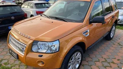 Usata Land Rover Freelander 2 HSE 162 CV (119 kW) 2006 SUV