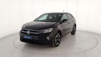 Begagnad VW Taigo R-line 116 HK (85 kW) 2025 Svart SUV