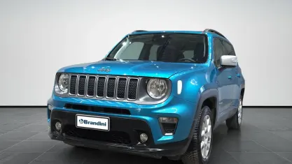 Usata Jeep Renegade Limited 131 CV (96 kW) 2022 Bikini SUV