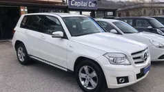 Bianco Usata 2009 Mercedes GLK220 Chrome SUV | 7800 € (Buon prezzo)