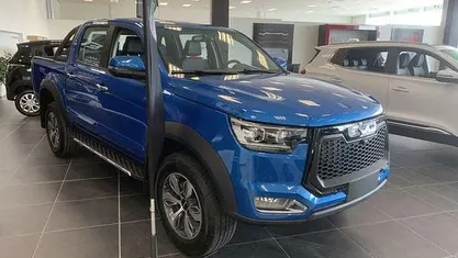 Usata EVO Cross 4 136 CV (100 kW) 2024 Blu Pick-up