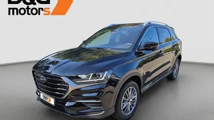 Usata SWM G01 139 CV (102 kW) 2025 SUV