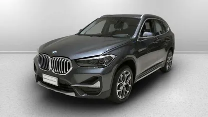 Mineral grau metallizzato Usata 2019 BMW X1 xLine SUV | 24.500 € (Buon prezzo)