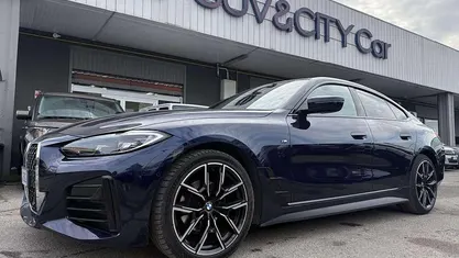 Usata BMW 420 M Sport 190 CV (139 kW) 2022 Coupé