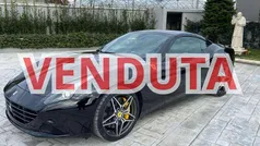 Nero Usata 2017 Ferrari California Cabrio | 145.000 € (Super prezzo)