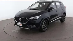 Nero Usata 2023 MG ZS Luxury Tre volumi | 16.099 € (Buon prezzo)