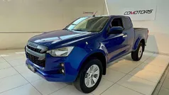 Blu/azzurro Usata 2021 Isuzu D-Max Pick-up | 26.900 € (Buon prezzo)