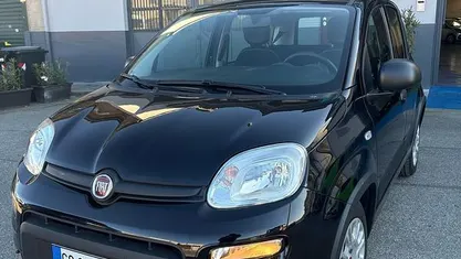 Usata Fiat Panda City Life 69 CV (50 kW) 2023 Nero Utilitaria
