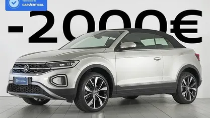 Usata 2024 VW T-Roc Cabriolet Style Cabrio | 30.800 € (Buon prezzo)