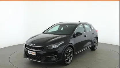 Usata Kia XCeed 136 CV (100 kW) 2022 Nero SUV