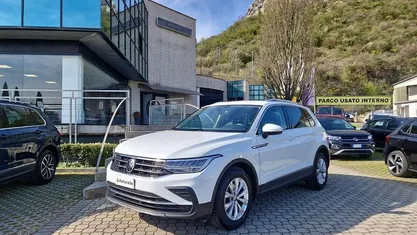 Usata VW Tiguan Life 150 CV (110 kW) 2021 SUV