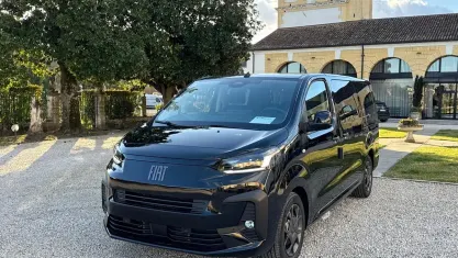 Nuova Fiat Ulysse S 132 kW (180 CV) 2026 Nero Monovolume