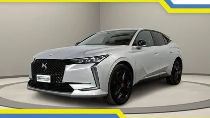 Usata DS Automobiles DS4 Performance Line Plus 224 CV (164 kW) 2022 Grigio / metallizzato SUV