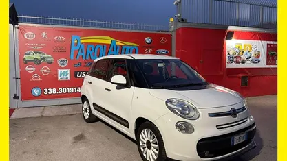 Usata 2013 Fiat 500L Pop Star Monovolume | 5499 € (Buon prezzo)