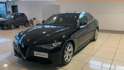 Usata Alfa Romeo Giulia Executive 190 CV (139 kW) 2019 Berlina