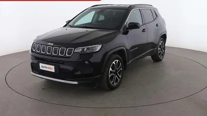 Usata Jeep Compass Limited 131 CV (96 kW) 2023 Nero SUV