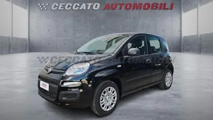 Nero Nuova 2025 Fiat Grande Panda Icon Due volumi | 14.400 € (Buon prezzo)