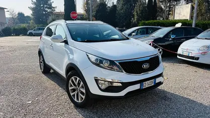 Usata 2015 Kia Sportage SUV | 9890 € (Buon prezzo)