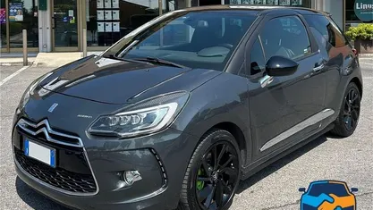 Occasion Citroën DS3 165 ch (121 kW) 2015 Gris Berline