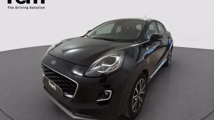 Usata Ford Puma Titanium S 125 CV (91 kW) 2023 Magate black SUV