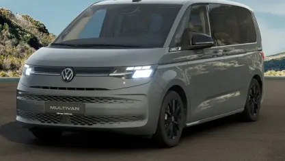Nuova VW Multivan Life 150 CV (110 kW) 2026 Grigio / pastello Monovolume