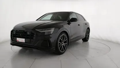 Usata Audi Q8 Sport 286 CV (210 kW) 2023 Nero SUV