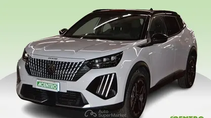 Usata Peugeot 2008 GT 131 CV (96 kW) 2024 Bianco SUV