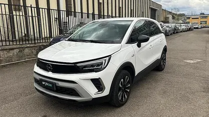 Usata Opel Crossland X Elegance 131 CV (96 kW) 2024 SUV