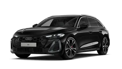 Usata Audi A5 S-Line 204 CV (150 kW) 2025 Nero Station wagon