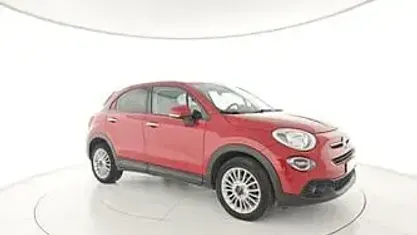 Usata Fiat 500C Star 69 CV (50 kW) 2019 Blu Cabrio