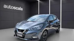 Grigio scuro Usata 2022 Nissan Micra Due volumi | 11.990 € (Buon prezzo)