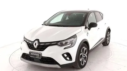 Usata Renault Captur Intens 94 CV (69 kW) 2021 SUV