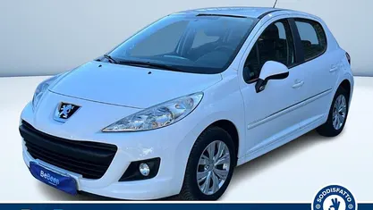 Usata Peugeot 207 70 CV (51 kW) 2012 Berlina