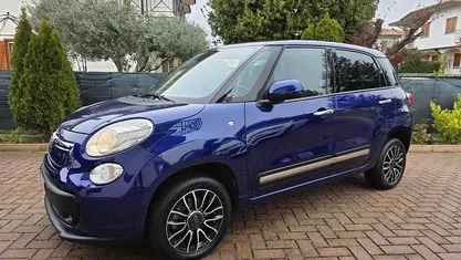 Usata Fiat 500L 84 CV (61 kW) 2014 Monovolume