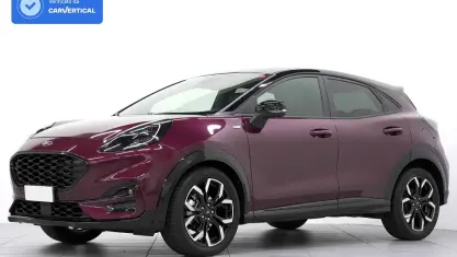 Usata Ford Puma 125 CV (91 kW) 2024 SUV