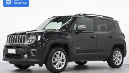 Usata Jeep Renegade Limited 140 CV (102 kW) 2020 Nero SUV