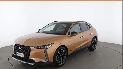 Usata DS Automobiles DS4 Crossback Rivoli 131 CV (96 kW) 2021 Oro SUV