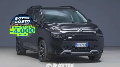 Nero perla Usata 2024 Citroën C3 Aircross PureTech SUV | 15.978 € (Buon prezzo)