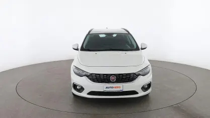 Usata Fiat Tipo Lounge 120 CV (88 kW) 2018 Bianco Station wagon
