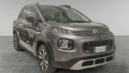 Grigio scuro Usata 2020 Citroën C3 Aircross Feel SUV | 12.900 € (Buon prezzo)