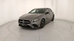 Grigio Usata 2022 Mercedes A180 Premium Tre volumi | 28.900 € (Buon prezzo)