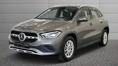 Grigio montagna Usata 2022 Mercedes GLA180 Business SUV | 32.500 € (Buon prezzo)