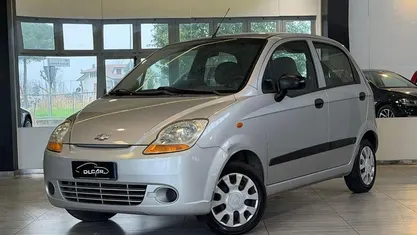 Usata Chevrolet Matiz 52 CV (38 kW) 2007 Grigio Utilitaria