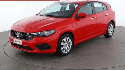 Rosso Usata 2019 Fiat Tipo Easy Tre volumi | 11.699 € (Buon prezzo)