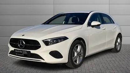 Bianco Usata 2024 Mercedes A250 Advanced Tre volumi | 28.750 € (Ottimo prezzo)
