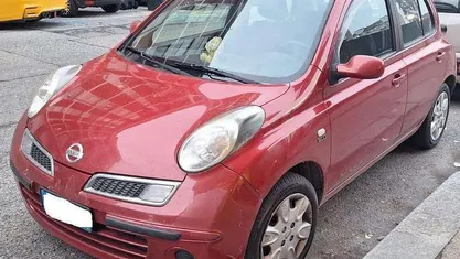 Usata 2009 Nissan Micra Utilitaria | 3950 € (Buon prezzo)