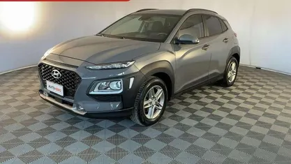 Usata Hyundai Kona 120 CV (88 kW) 2020 Grigio SUV
